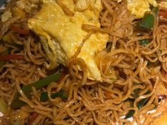 炒细面-六福烧烤酒馆(秦隆步行街店)