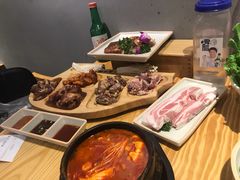 -喜来稀肉(北外滩白玉兰广场店)