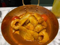 红咖喱鱼-PHO爺·越南料理(亦庄大族广场店)