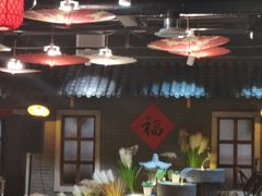 大堂-锅来乐地锅鸡(安亭店)
