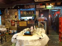 -鲜入围煮花胶鸡海鲜火锅