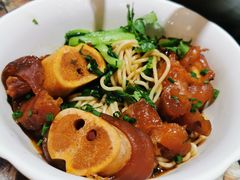 -吉亨面馆(古北1699店)