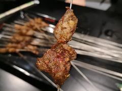 -碎怂烤肉(钟楼柳巷店)