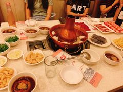 -八先生涮肉房(三里河店)