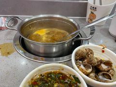 -大橘元自助回转火锅(天河新天地店)