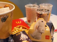 -麦当劳(永泰餐厅)