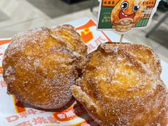 -喜势点·糖沙翁手工茶点·本地人茶居(永庆坊店)