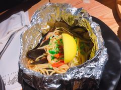-宿醉意大利餐厅(老车站1970文创园店)