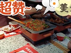 -炭舍干锅(华发商都店)