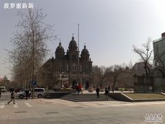-王府井天主教堂