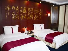 床-月亮河温泉度假酒店