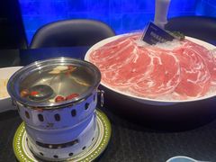 -百草滩羊清水涮羊肉(长城路店)
