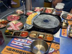 -喜井无限自助烤肉公司(石厦店)