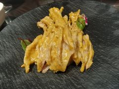 芥末鸭掌-花家怡园