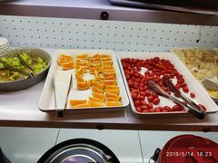 水果-守柴炉烤鸭(中海国际店)