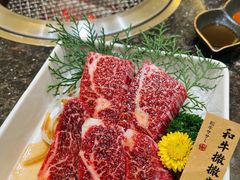 -酉林和牛·烧肉