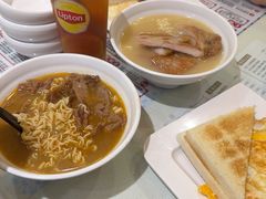 -鸿运茶餐厅(皇岗店)
