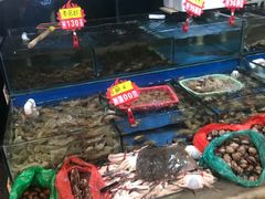 水产区-福安菜市场