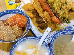 -黄记潮汕甜汤(贝底田坊店)