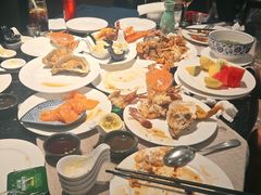 -东方红海鲜百汇(国际大厦店)