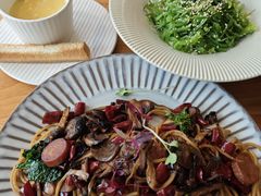-本处·素食·融合料理(南油店)