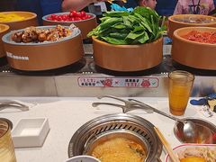 -龍歌自助小火锅(市南金茂湾店)