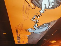 -鸣记脆皮烤鱼·海鲜烤鱼(三八广场店)