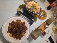 -刘姐啤酒鱼民族演艺餐厅(西街总店)