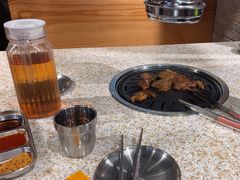-欧巴烤肉(创富世纪店)