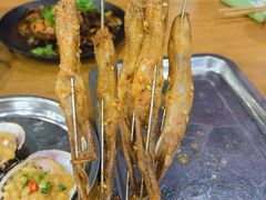 鸭舌-老虎滩大连海鲜烧烤(建邺云锦路总店)