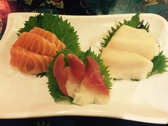 小刺身拼盘-宝寿司(红瓦寺店)