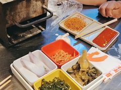 -大头叔烤鸡爪·朝鲜族烤串(天池路店)