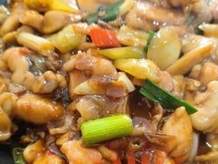 干锅鱼杂-红实家常菜(静安里店)