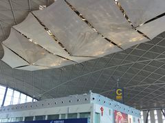 -乌鲁木齐天山国际机场-T3航站楼