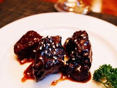 红酒小牛排-马勒别墅·中餐厅