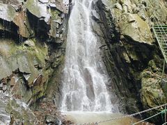 -藏龙百瀑风景区