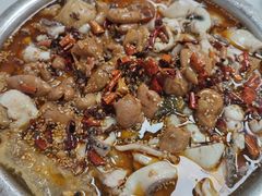 -黑皮酸菜鱼(三山街店)