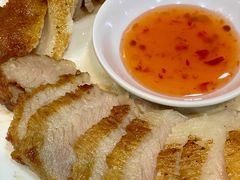 猪颈肉-合力居·生记路边鸡(北京路店)