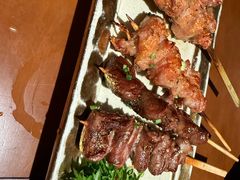 鸡脚筋串-弓二·烧鸟居酒屋(财富购物中心店)