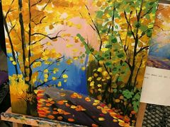 -上海峰子美术教育培训机构(杨浦店)