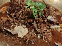 -芦月轩羊蝎子(劲松店)