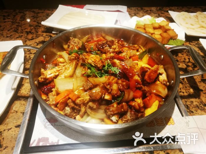 辣芙蓉三汁焖锅(银泰城店)图片 - 第1张