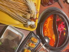 -牛小嫩串串火锅(延边大学文化城店)