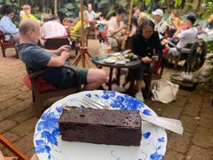 布朗尼蛋糕-Fern Forest Cafe