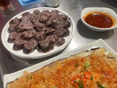 -白玉·朝鲜族烤串(南山店)