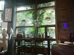 靠窗位-NLFS1983咖啡花园餐厅(锦桂店)