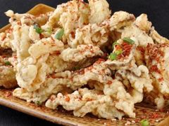 椒盐小蘑菇-老长春肉馆(创业大街店)