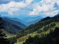 -炎陵县神农谷国家森林公园