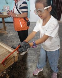-文旺阁亲子手工DIY木作博物馆