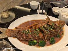 -品珍中餐厅·南北融合特色菜(兰州富力万达文华酒店)